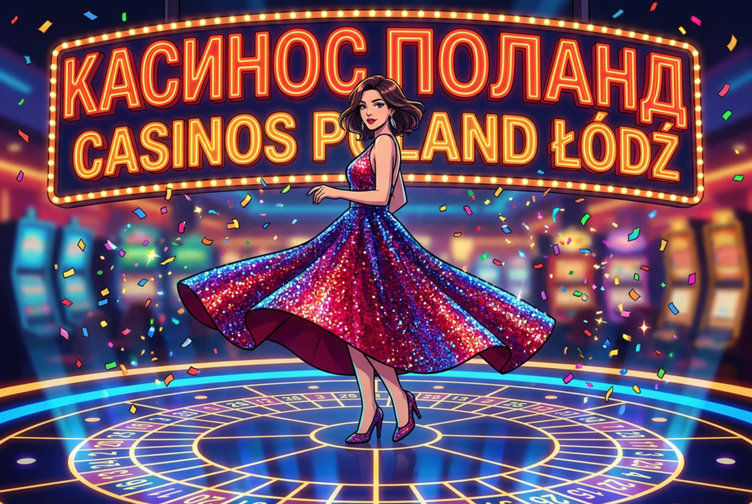 Media casinos poland d 391m